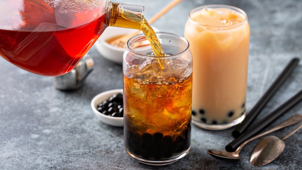 Jak zrobić domową bubble tea? Allegro.pl