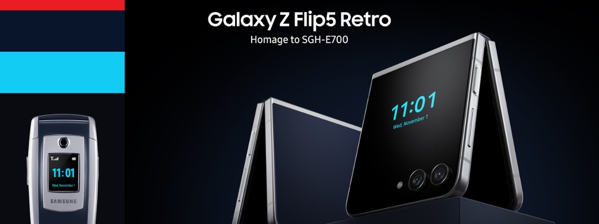 Samsung Galaxy Z Flip 5 - Premiera na Allegro.pl