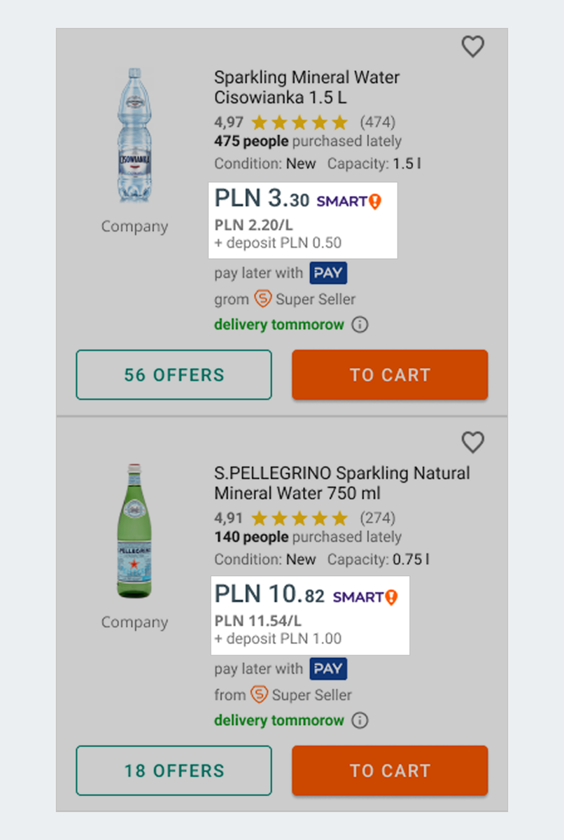 screenshot: deposit amount on product page.png