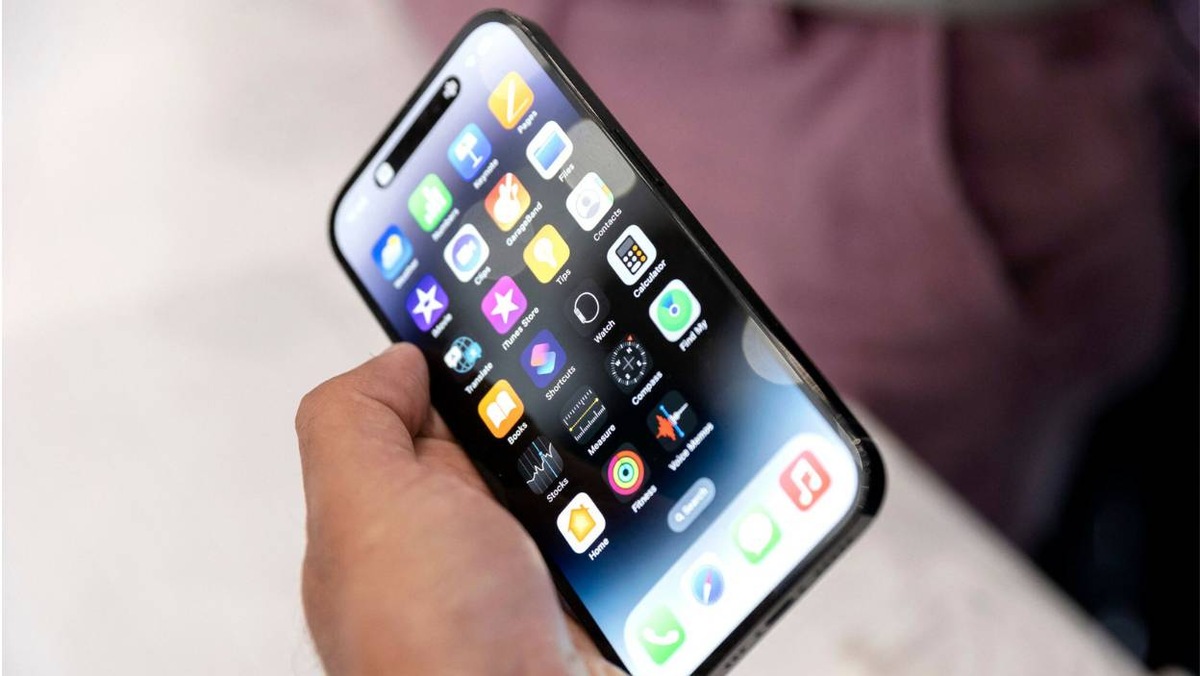 iPhone 14 Pro