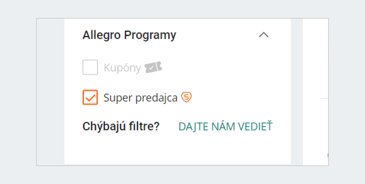super predajca