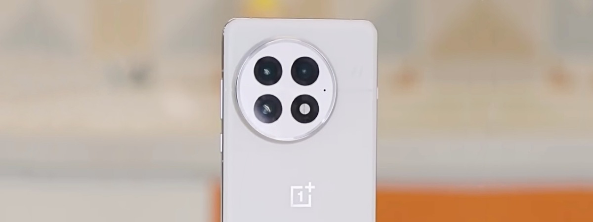 Oneplus 13 12GB/256GB ホワイト OnePlus 13 12GB+256GB Biały