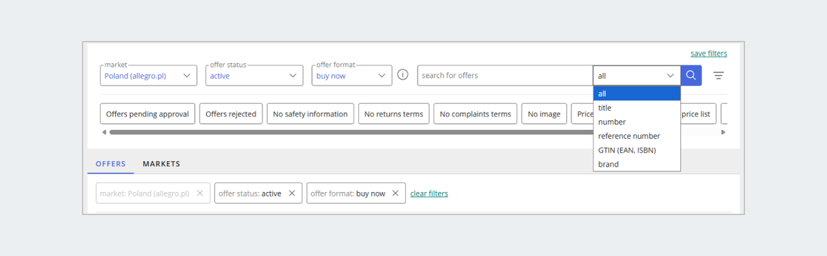menu with options to make search more specific 1.png