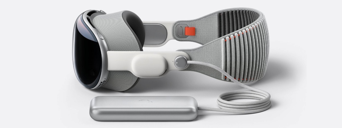 Apple Vision Pro - Premiera na Allegro.pl