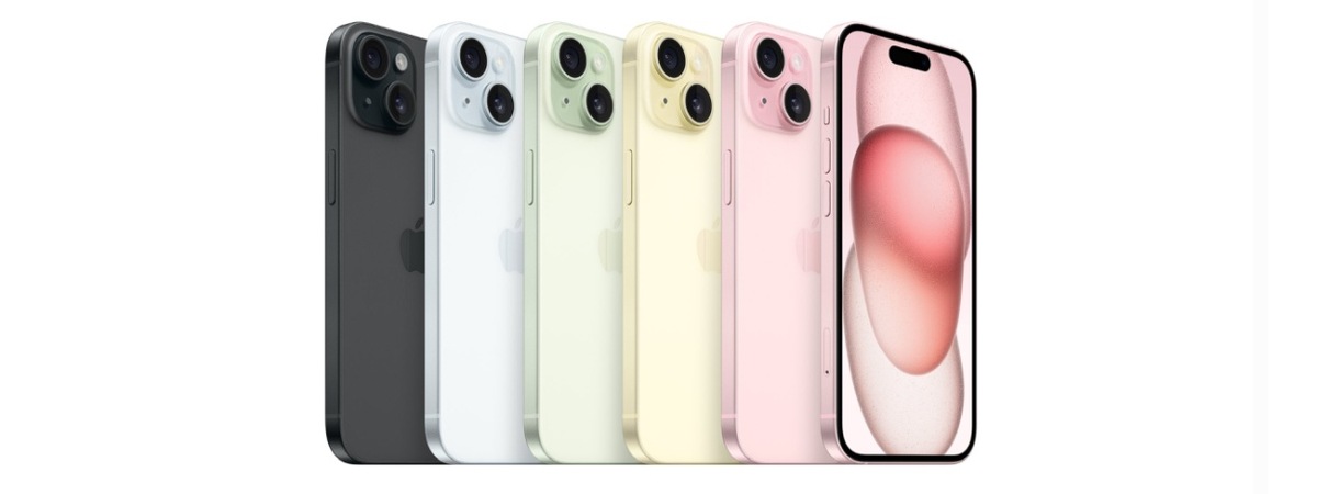 Premiera iPhone 15 - 22 wrzesień 2023, cena, specyfikacja