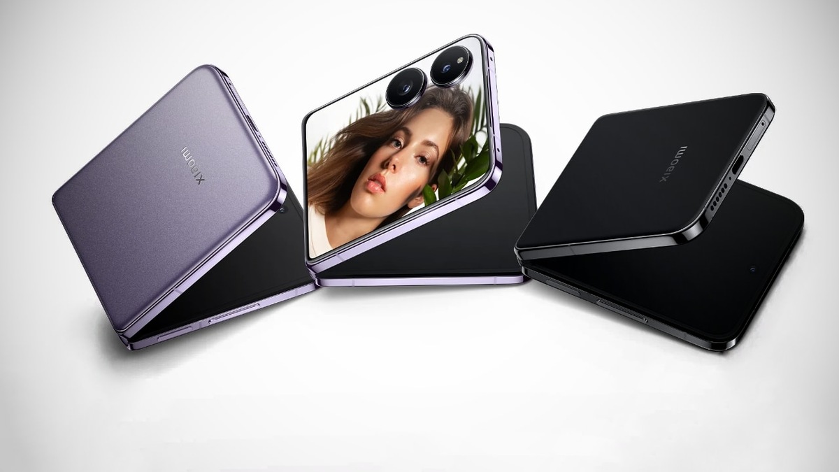 Xiaomi MIX Flip 16/512 グローバル版 Xiaomi MIX Flip 512GB 12GB RAM DUAL SIM (Global Model) Factory