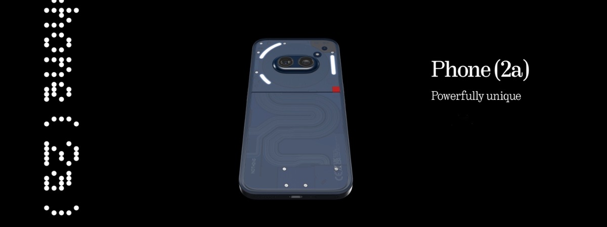 Nothing Phone (2) | Nothing Phone (2a) | Nothing Phone (2a
