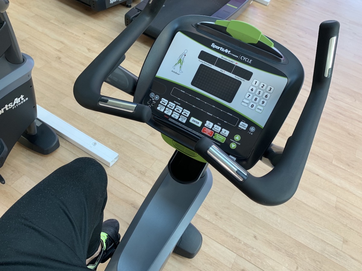 skin training 1