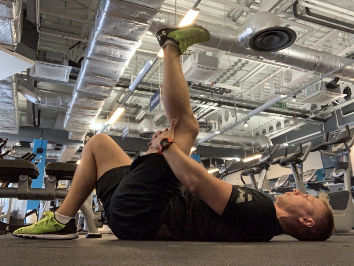 dynamic streching