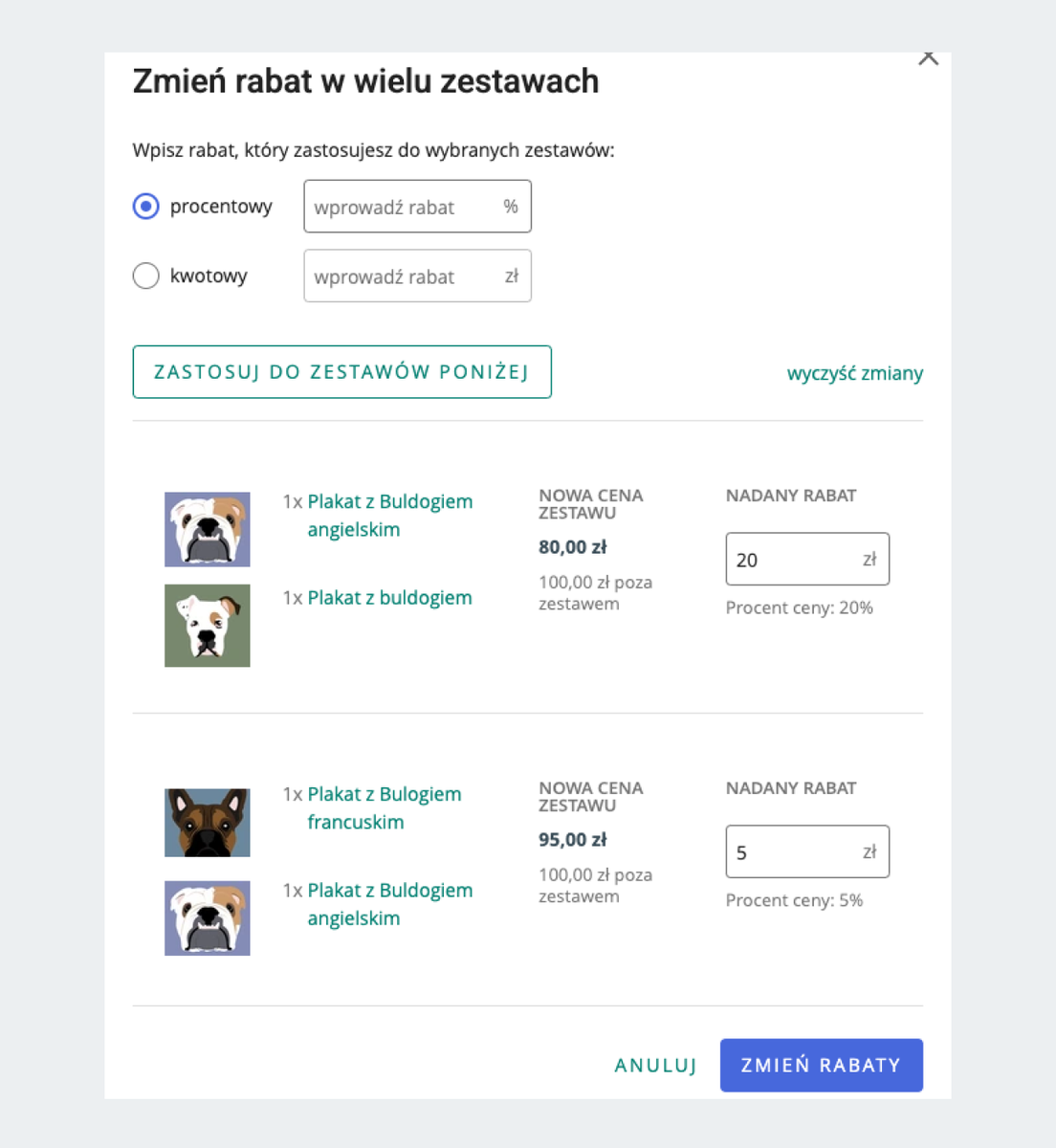 zestawy 2