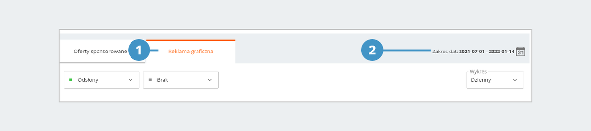 ads zakres dat2x