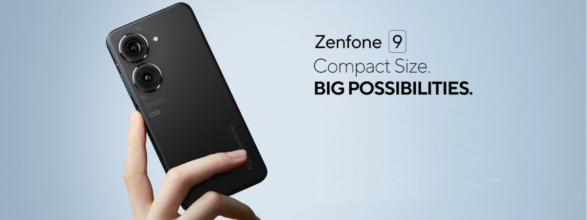 ASUS Zenfone 9 - Premiera na Allegro.pl