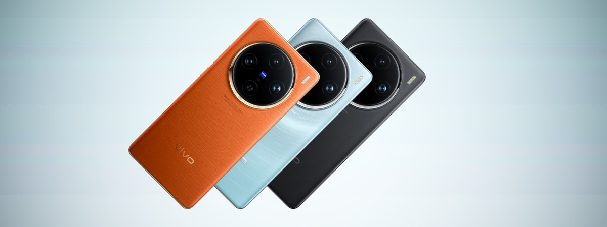 Vivo X100 | Vivo X100 Pro | Vivo X100s | Vivo X100s Pro