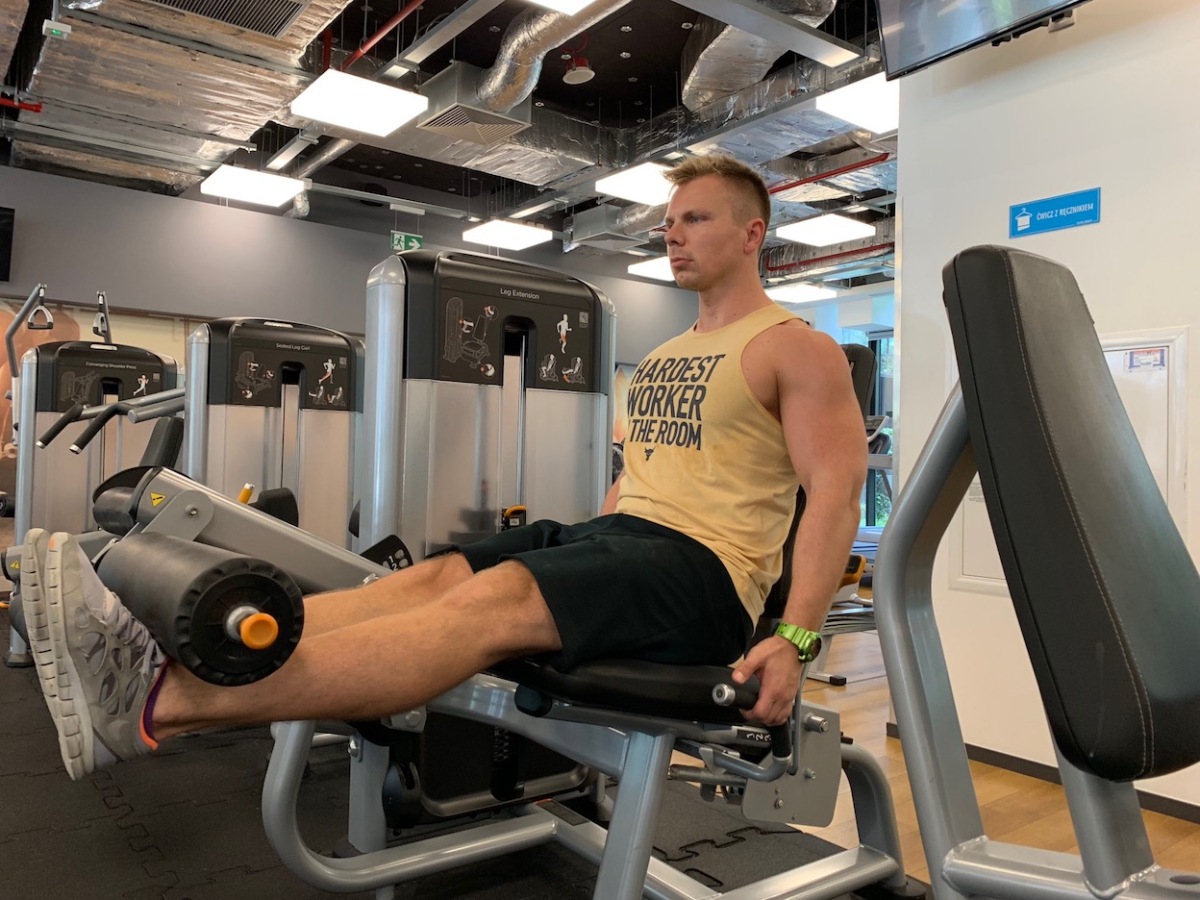 quadriceps superseries