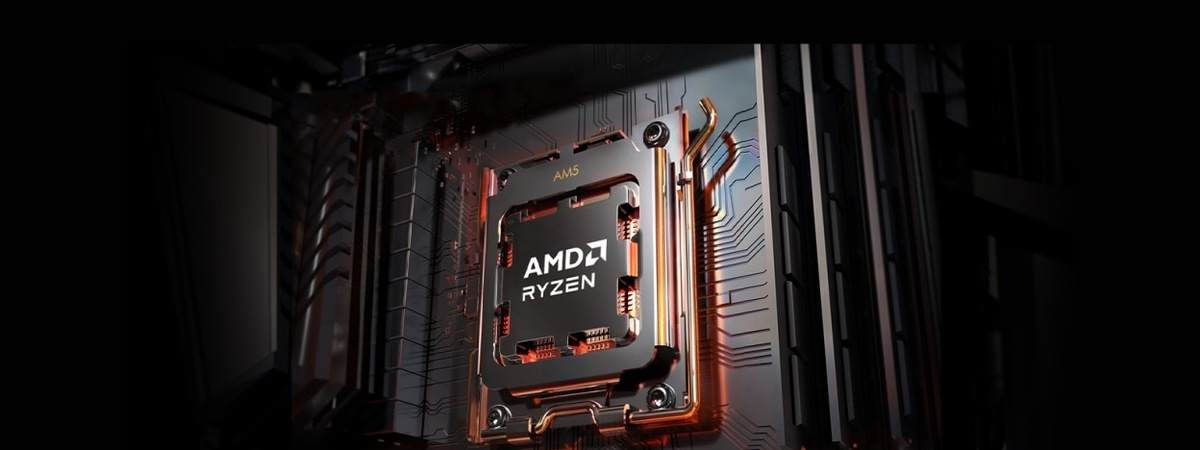 AMD Ryzen™ 7 9800X3D デスクトップ プロセッサ