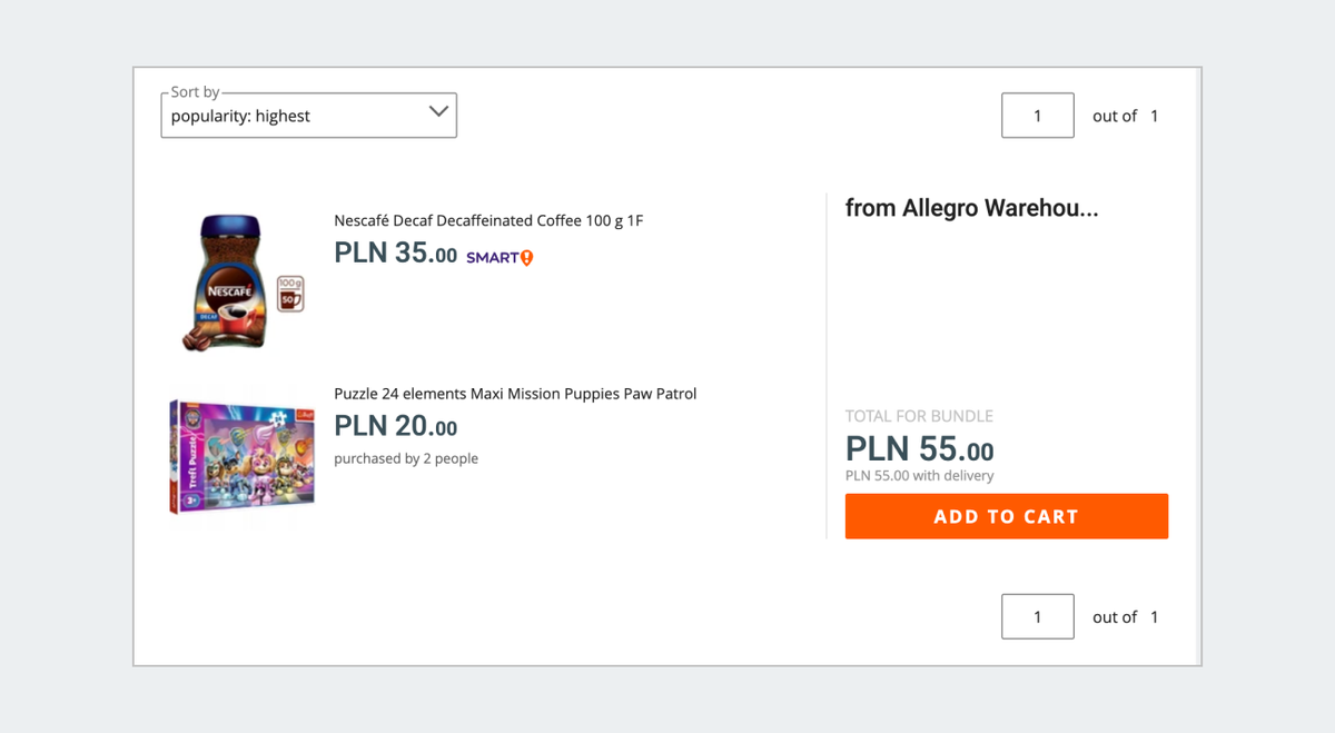 Information about the Allegro Warehouse on the offer list.png