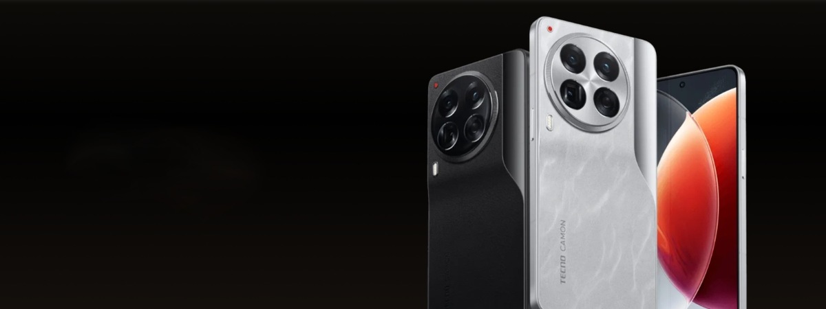 Tecno Camon 30 - Premiera na Allegro.pl
