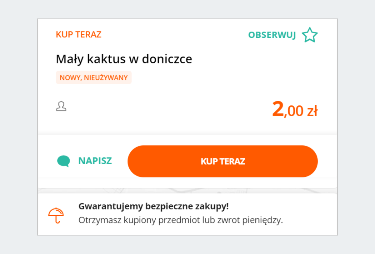 Jak zaplatit na Allegro?