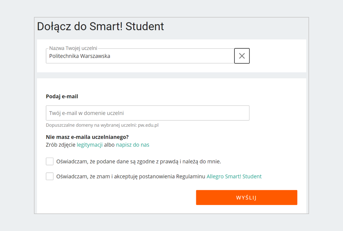 Czym Jest Allegro Smart Student Pomoc Allegro