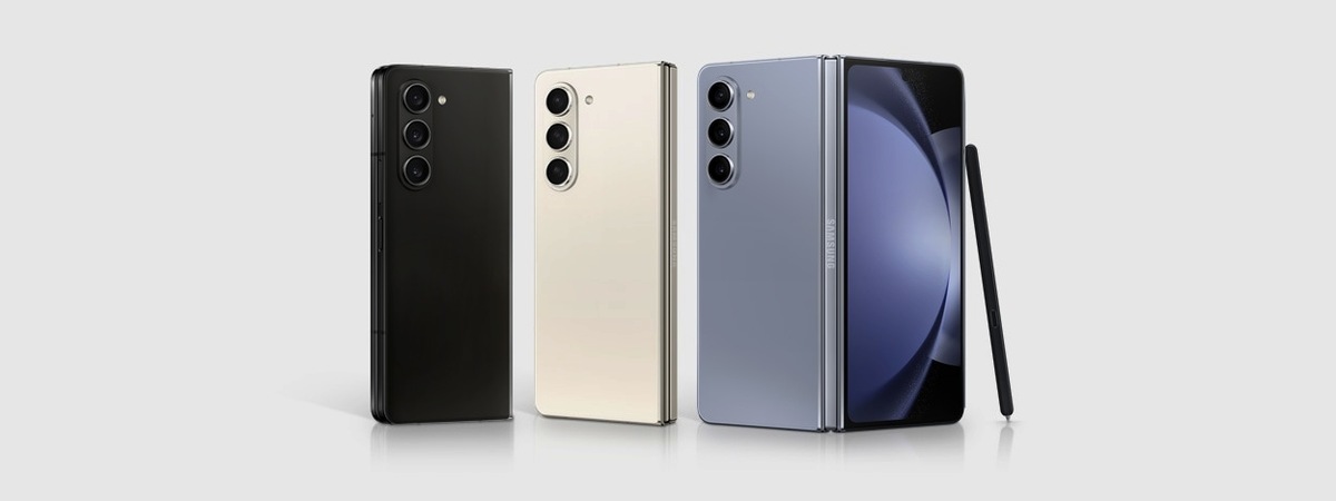 [限定色]Galaxy Z Fold 5 256GB Galaxy Z Fold5」レビュー：これまでで最も完成度の高い