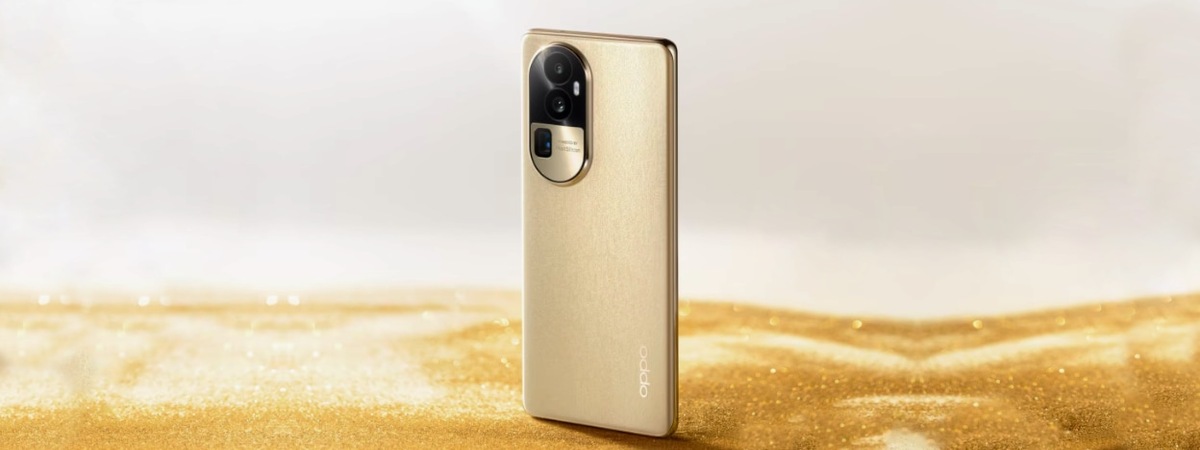 Oppo Reno 10 - Premiera na Allegro.pl