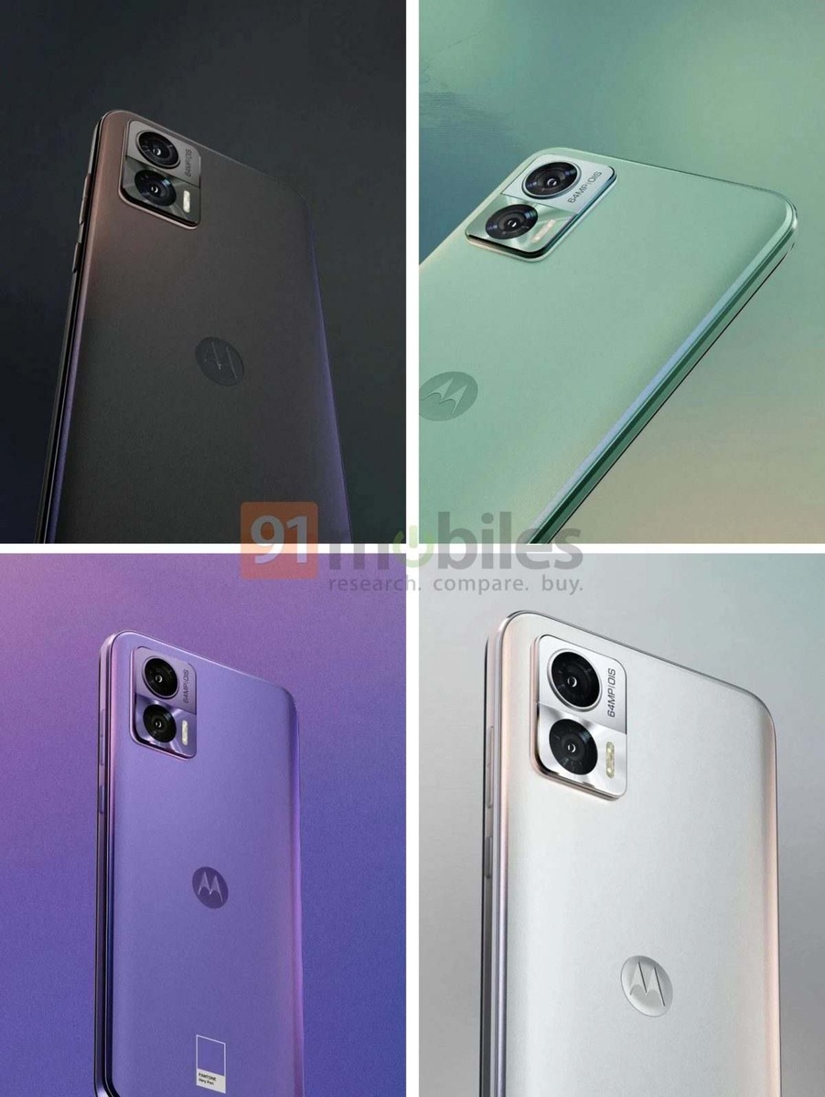 Motorola Edge 30 | Edge 30 Ultra - Premiera na Allegro.pl