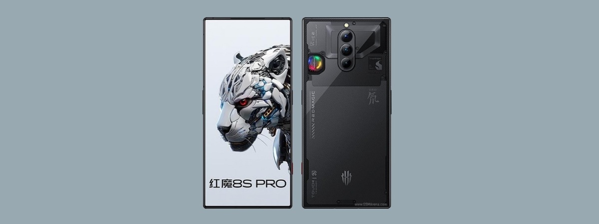 z te nubia red magic 8 z te nubia red magic 8