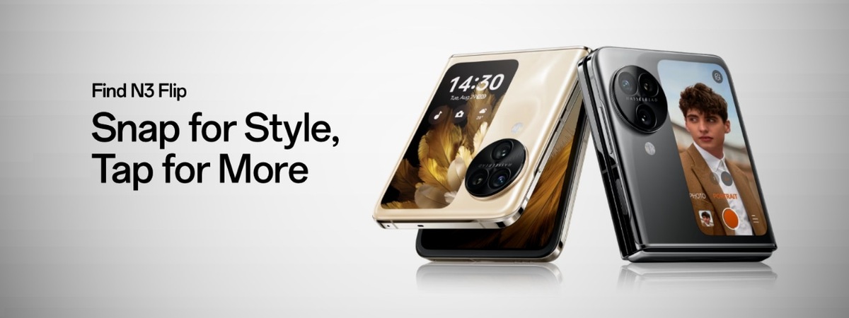 Oppo Find N3 Flip 期間限定価格 Oppo Find N3 Flip中国版 購入、販売