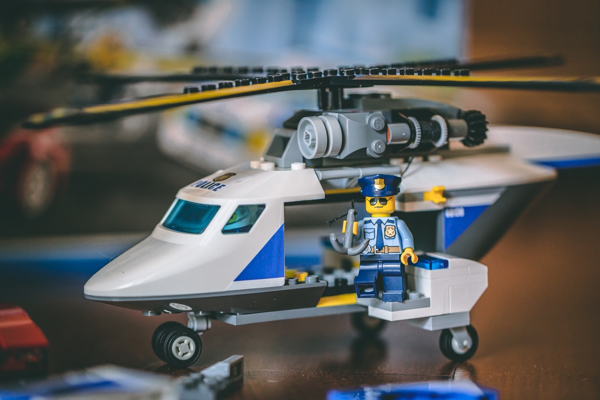 helicopter