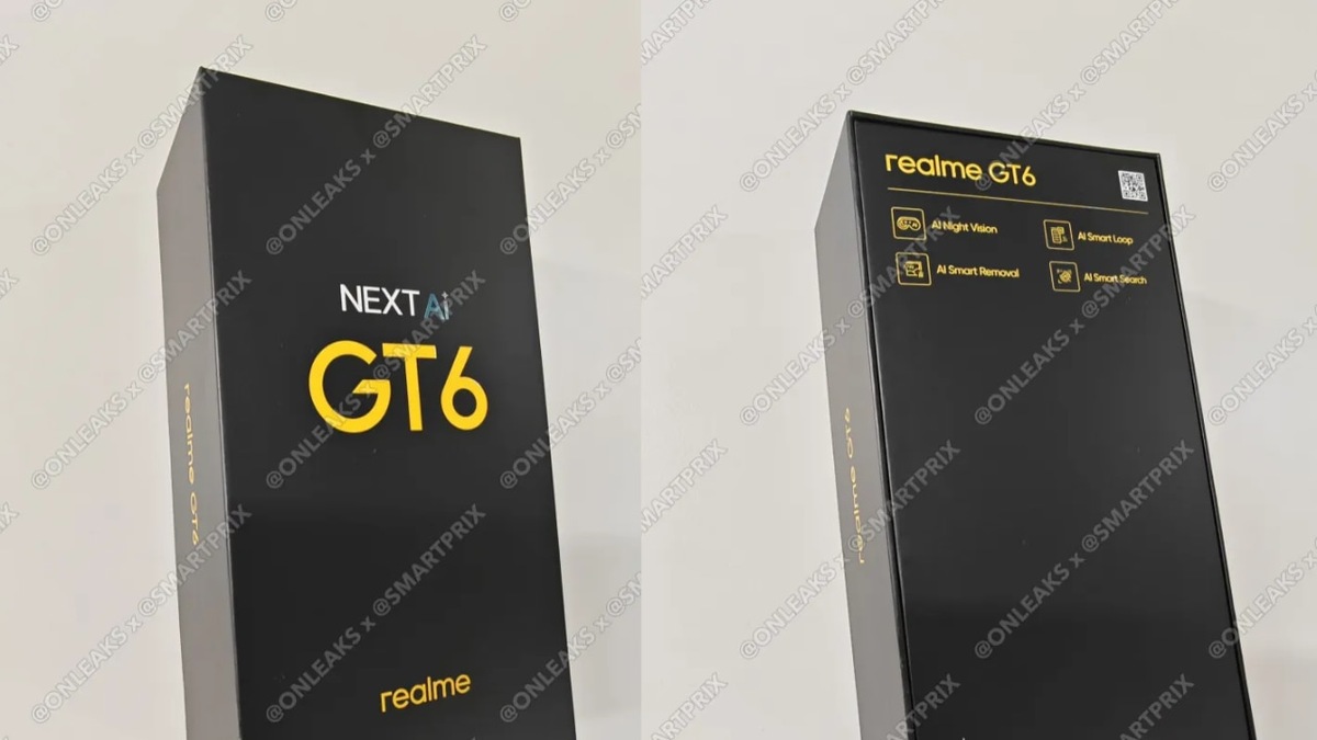 realme GT Neo 6 | GT 6T | GT 6 - Premiera na Allegro.pl