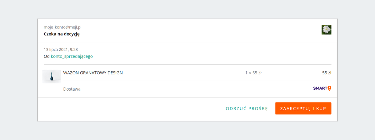 czeka na decyzje organizator2x
