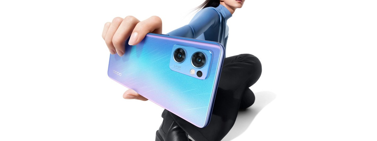 Oppo Reno 7 | Reno 7 Lite 5G | Reno 7A - Premiera na Allegro.pl