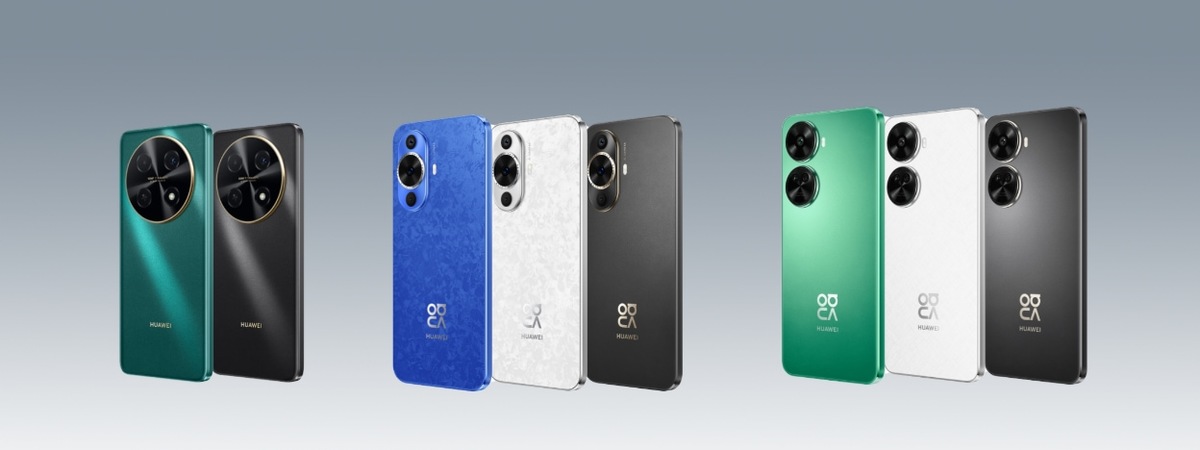 Huawei nova 12 Pro 12号色 256GB Huawei nova 12 Pro 12号色 256GB