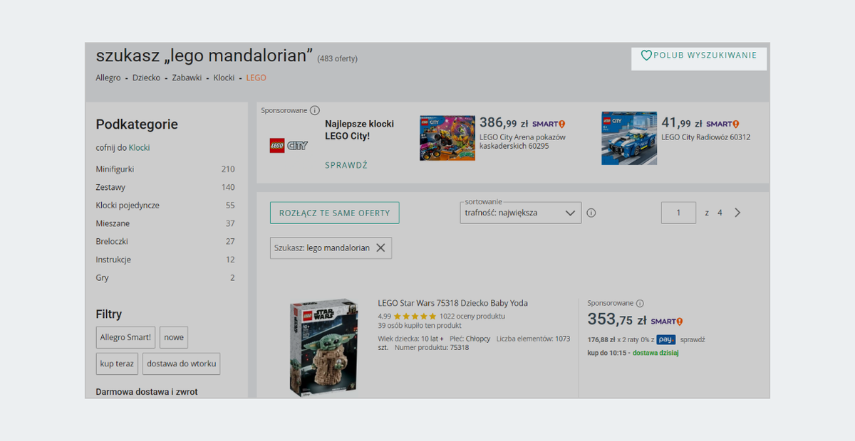 ulubione wyszukiwanie2x