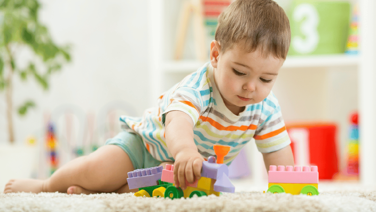 LEGO Duplo je vždycky dobrý nápad