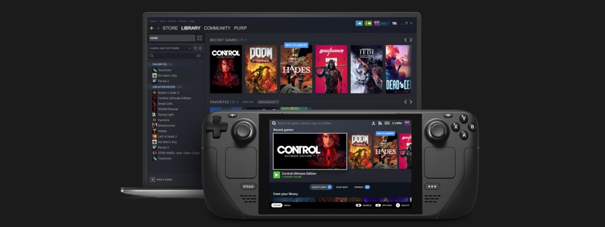 Steam Deck - premiera, cena, specyfikacja - Premiera na