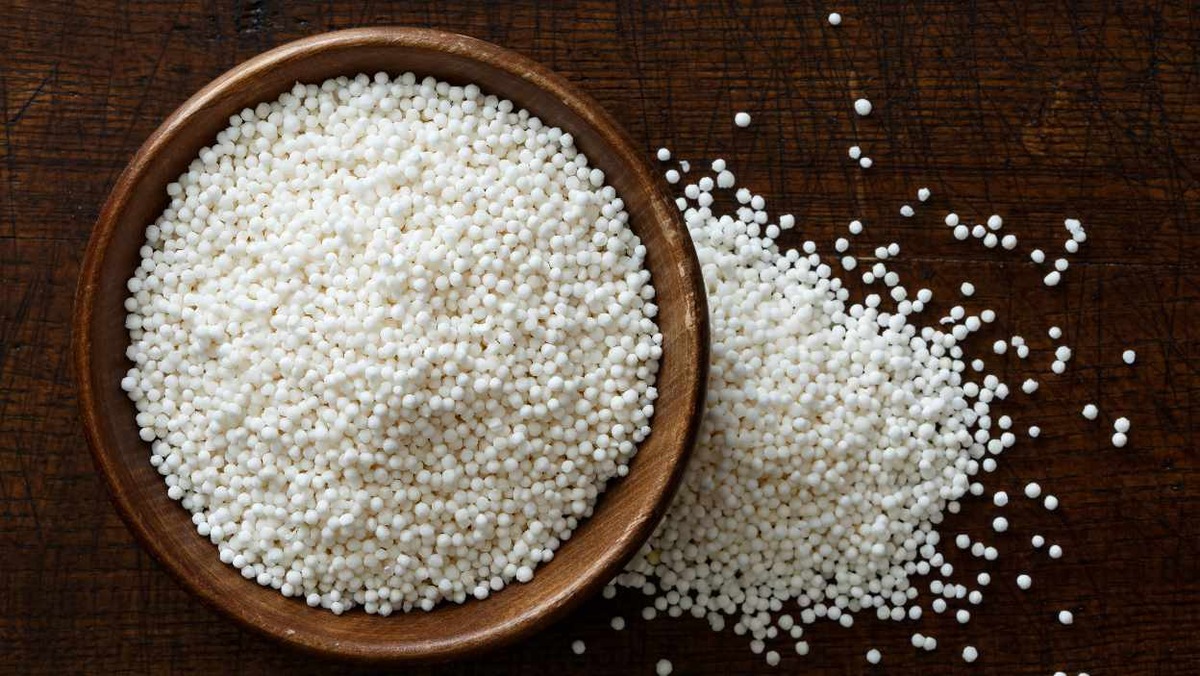 Tapioka do bubble tea, zup, deserów. Zobacz 14 przepisów na