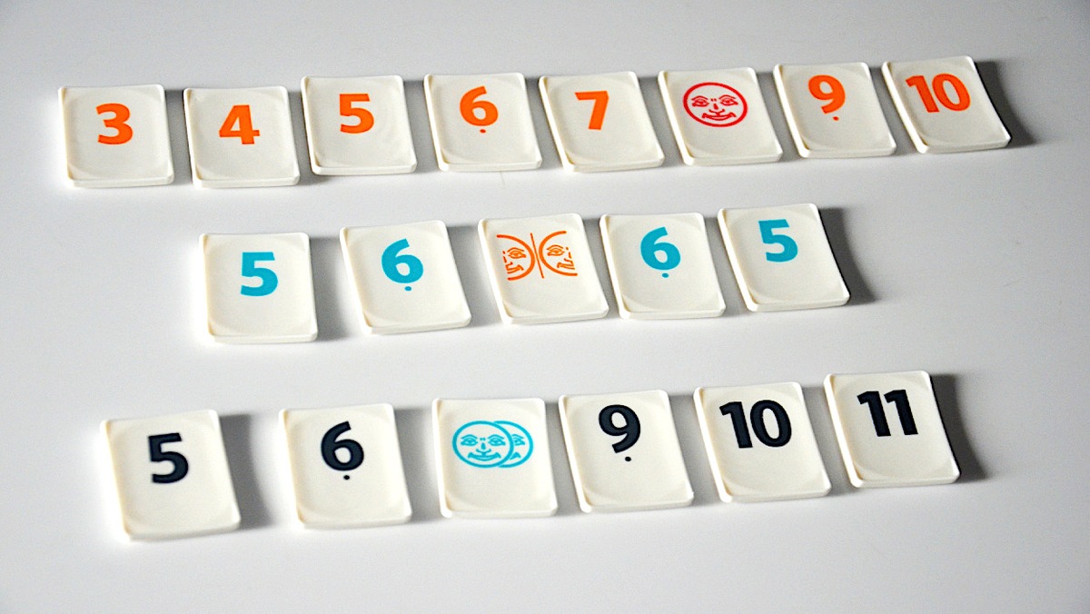 Rummikub 3w1 recenzja gry planszowej Allegro.pl