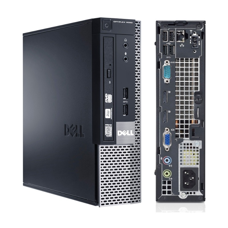 省スペース　DELL　Optiplex9020　USFF Dell optiplex 9020 usff 8gb - купить в DARSTAR