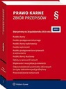 Prawo karne. Zbiór przepisów. Kodeks karny. Kodeks postępowania karnego Wydawnictwo inne