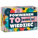 Powinienem to wiedzieć