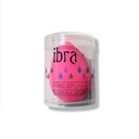 IBRA Blender-hubka na make-up ružová - 1ks Značka Ibra Makeup