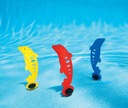Intex Underwater Fun Dolphins Modrá, Červená, Žltá EAN (GTIN) 078257555024