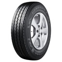 1x Firestone Vanhawk 2 Winter 195/75R16C 107R Szerokość opony 195 mm