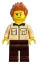 LEGO Ideas 21318 Domček na strome Hmotnosť (s balením) 3.795 kg