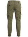 OUTLET Spodnie męskie JackJones JJIPAUL khaki r27/30 Marka Jack&Jones