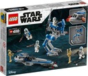 LEGO Star Wars 75280 Żołnierze-klony