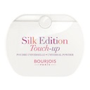 Прозрачная пудра Bourjois Silk Edition Touch-up