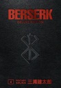Berserk Deluxe Volume 4 Кентаро Миура