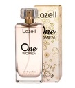 Lazell One Women 100 ml parfumovaná voda žena EDP TESTER BEZ KARTONIKA EAN (GTIN) 5907814625533